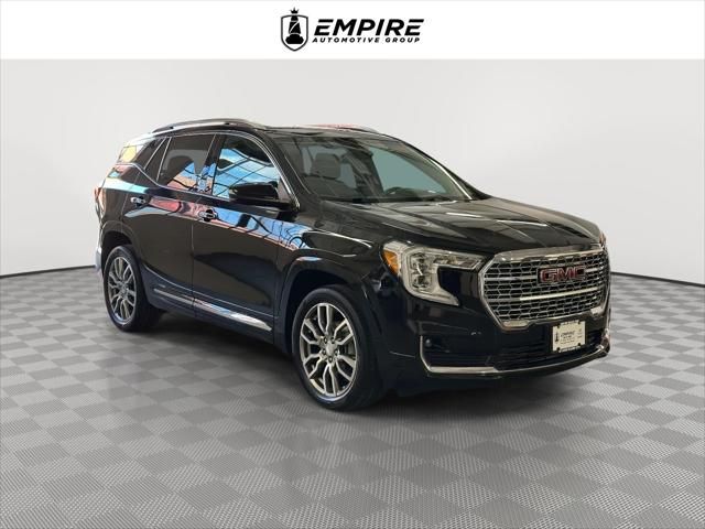 2022 GMC Terrain Denali