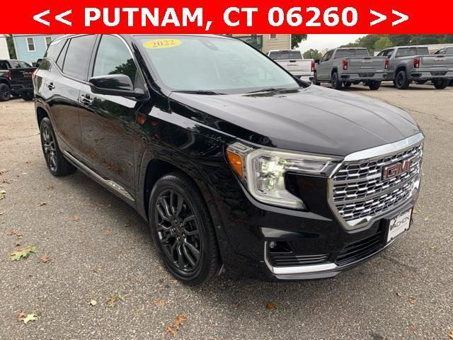 2022 GMC Terrain Denali