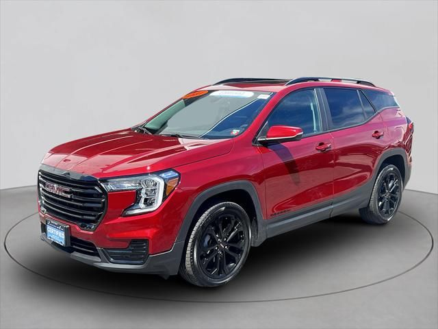 2022 GMC Terrain SLE