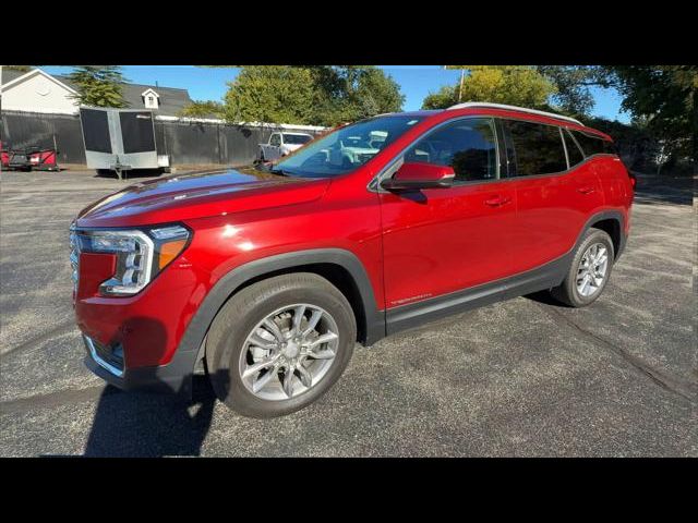 2022 GMC Terrain SLT