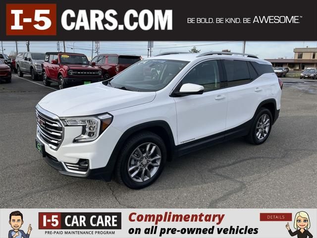 2022 GMC Terrain SLT