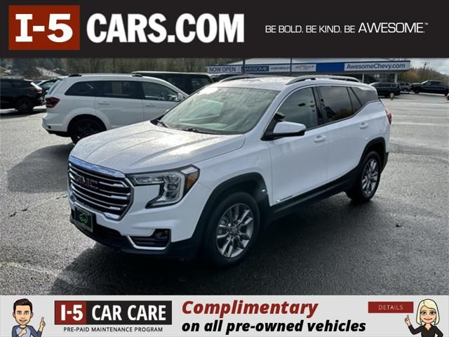 2022 GMC Terrain SLT