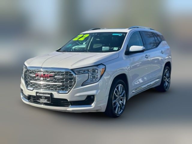 2022 GMC Terrain Denali