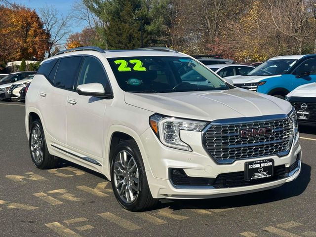 2022 GMC Terrain Denali