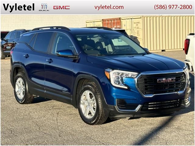 2022 GMC Terrain SLE