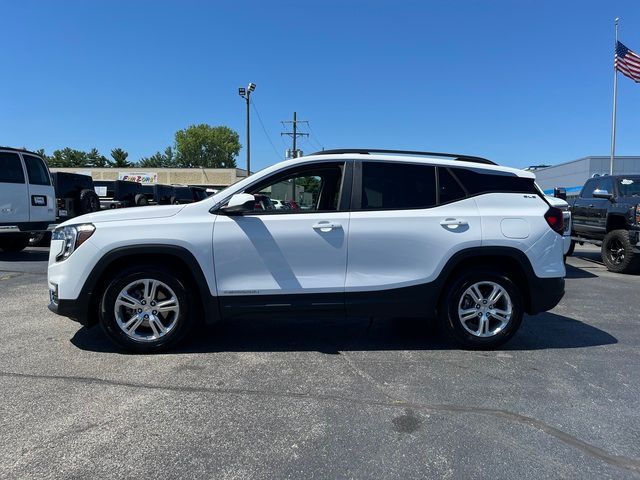 2022 GMC Terrain SLE