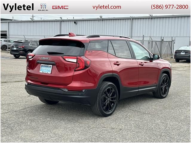 2022 GMC Terrain SLE