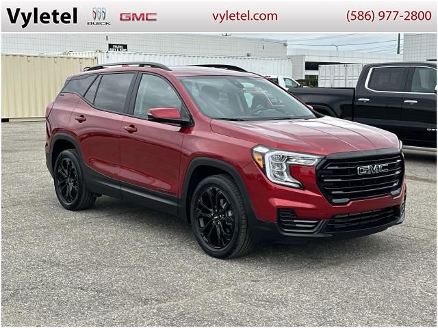 2022 GMC Terrain SLE