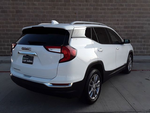 2022 GMC Terrain SLT