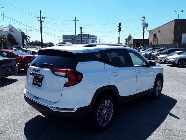 2022 GMC Terrain SLT