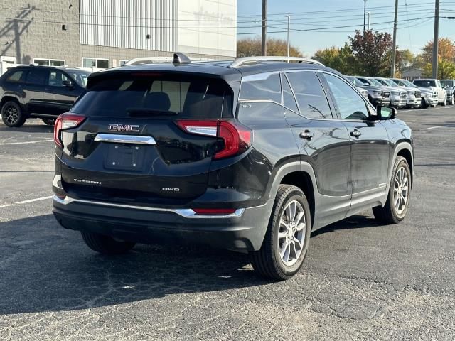 2022 GMC Terrain SLT