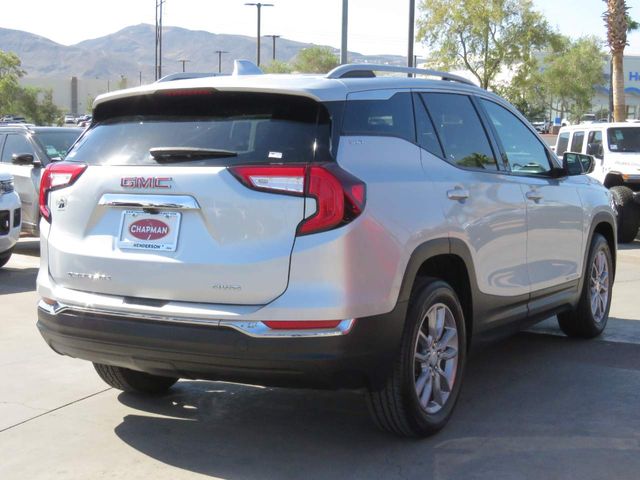 2022 GMC Terrain SLT