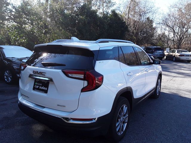 2022 GMC Terrain SLT