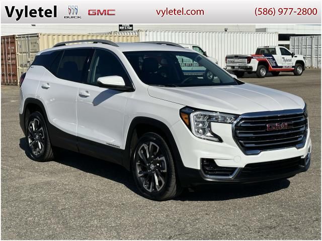 2022 GMC Terrain SLT