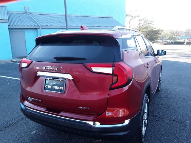 2022 GMC Terrain SLT