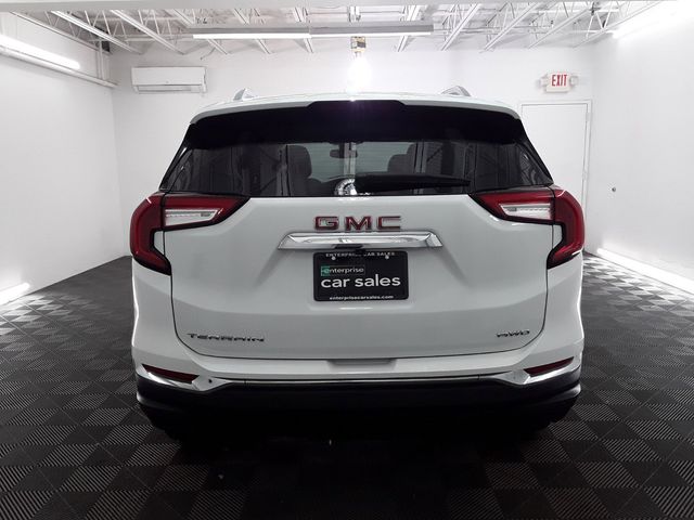 2022 GMC Terrain SLT