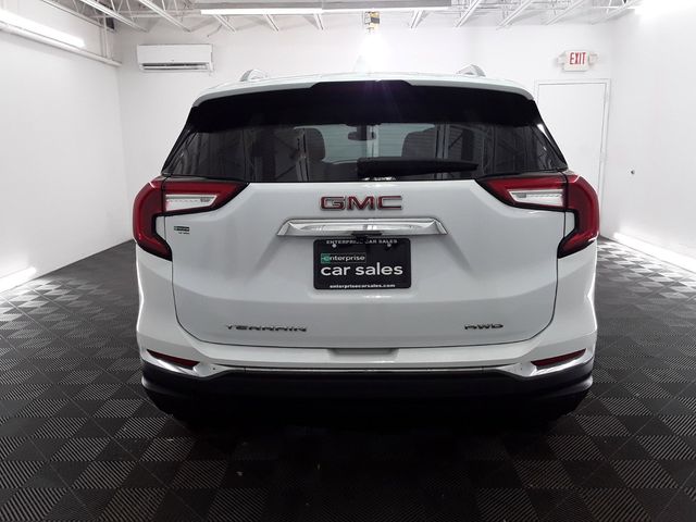 2022 GMC Terrain SLT