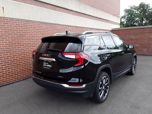 2022 GMC Terrain SLT