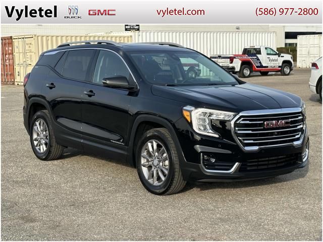 2022 GMC Terrain SLT