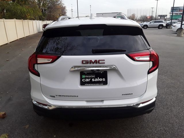 2022 GMC Terrain SLT