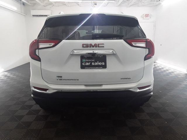 2022 GMC Terrain SLT