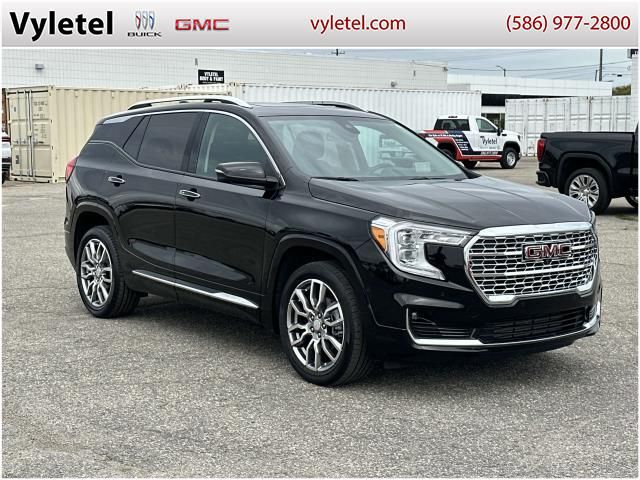 2022 GMC Terrain Denali