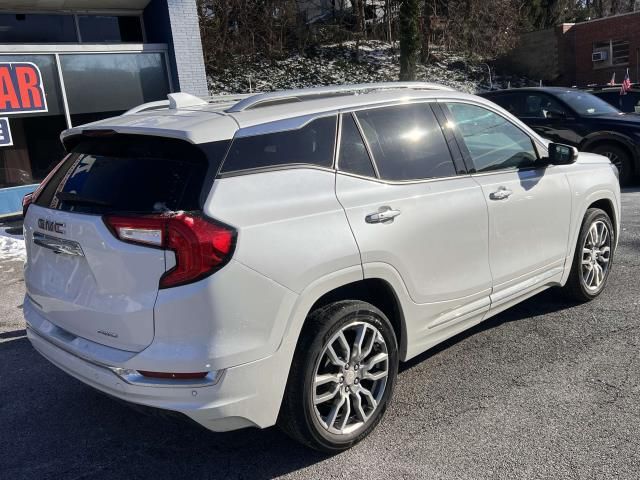 2022 GMC Terrain Denali