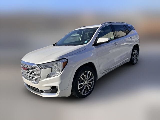 2022 GMC Terrain Denali