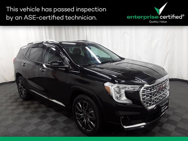 2022 GMC Terrain Denali