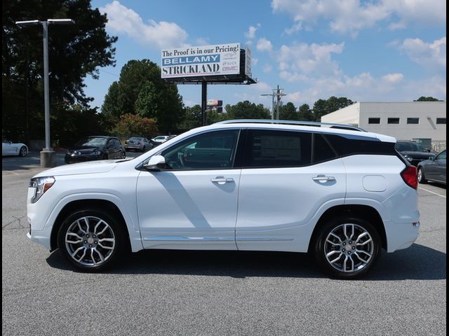 2022 GMC Terrain Denali