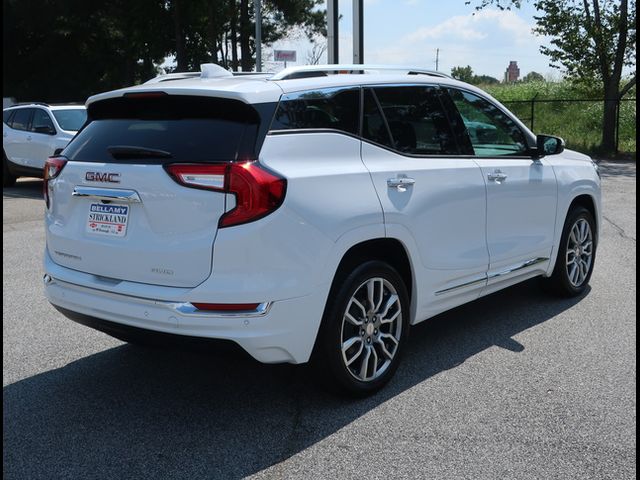 2022 GMC Terrain Denali