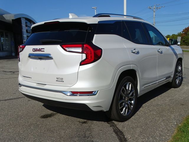 2022 GMC Terrain Denali