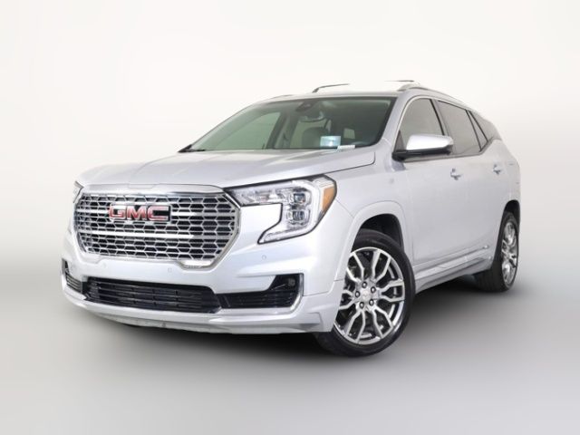 2022 GMC Terrain Denali