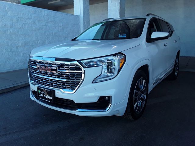 2022 GMC Terrain Denali