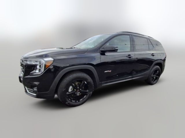 2022 GMC Terrain AT4