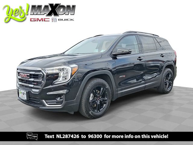 2022 GMC Terrain AT4