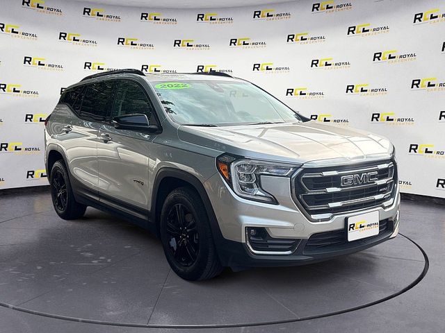 2022 GMC Terrain AT4