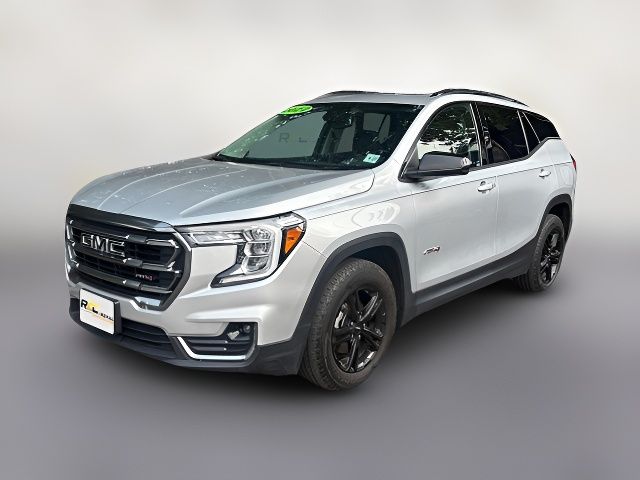 2022 GMC Terrain AT4