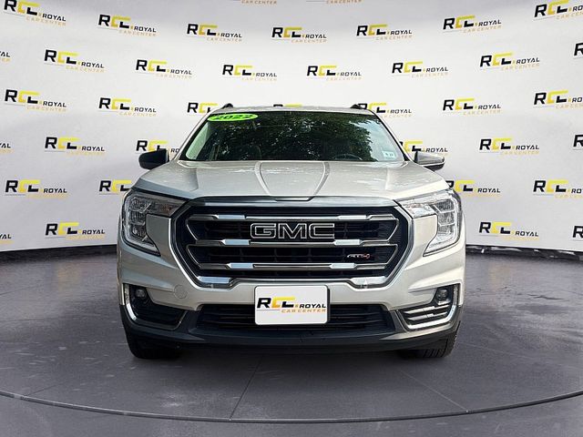 2022 GMC Terrain AT4