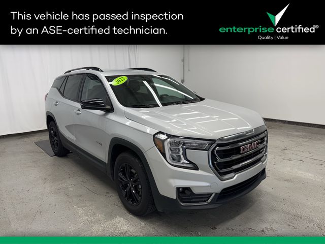 2022 GMC Terrain AT4