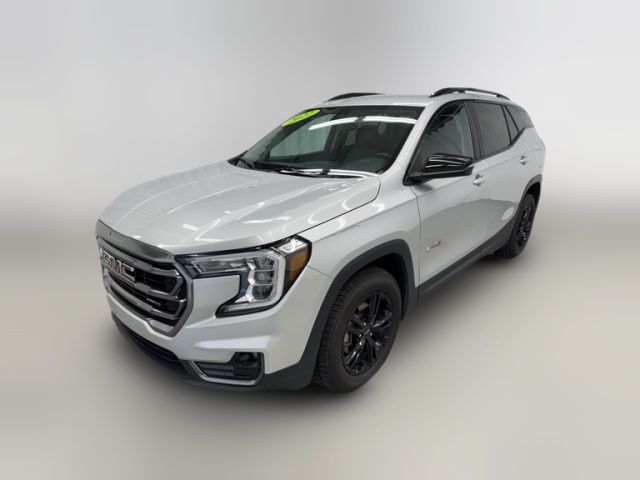 2022 GMC Terrain AT4