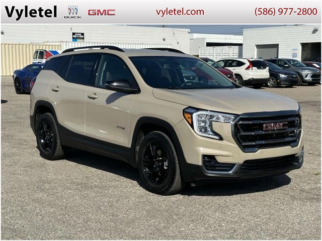 2022 GMC Terrain AT4