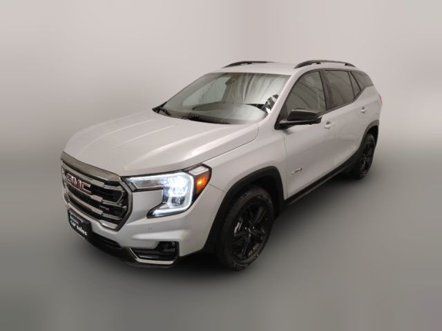 2022 GMC Terrain AT4