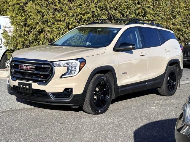 2022 GMC Terrain AT4