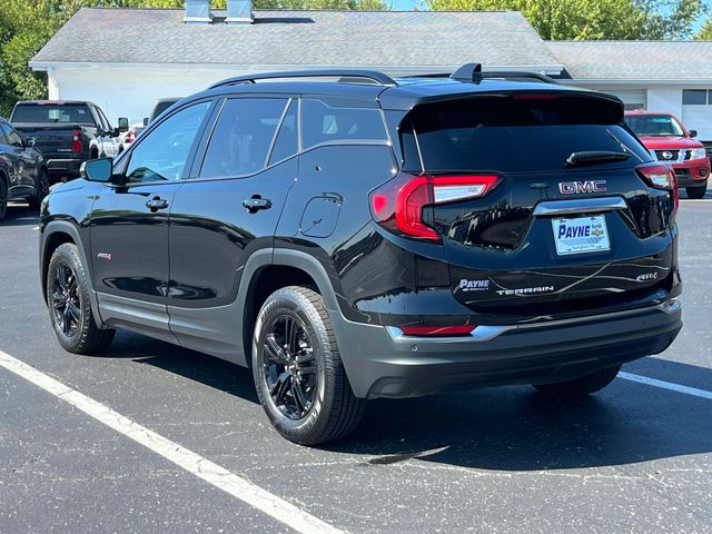 2022 GMC Terrain AT4