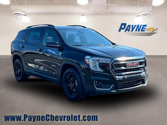 2022 GMC Terrain AT4