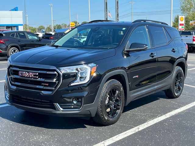 2022 GMC Terrain AT4