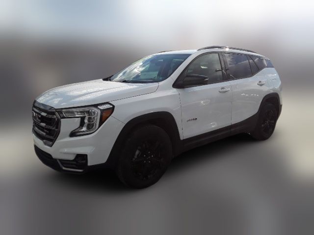 2022 GMC Terrain AT4