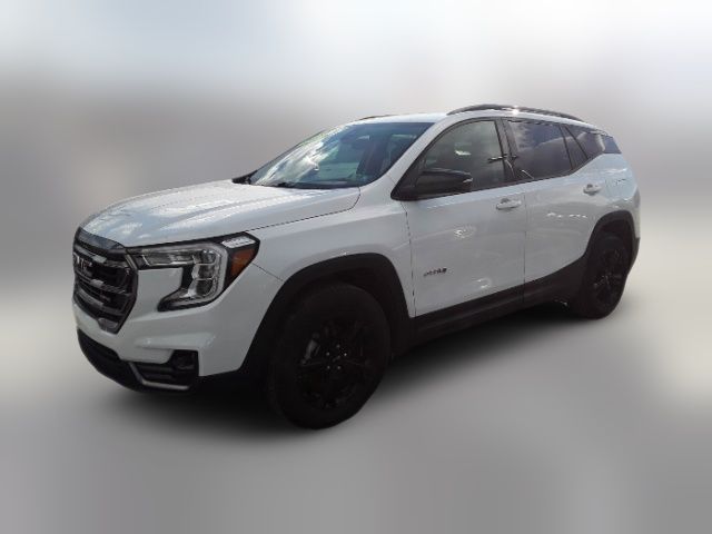 2022 GMC Terrain AT4