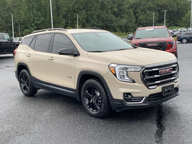 2022 GMC Terrain AT4